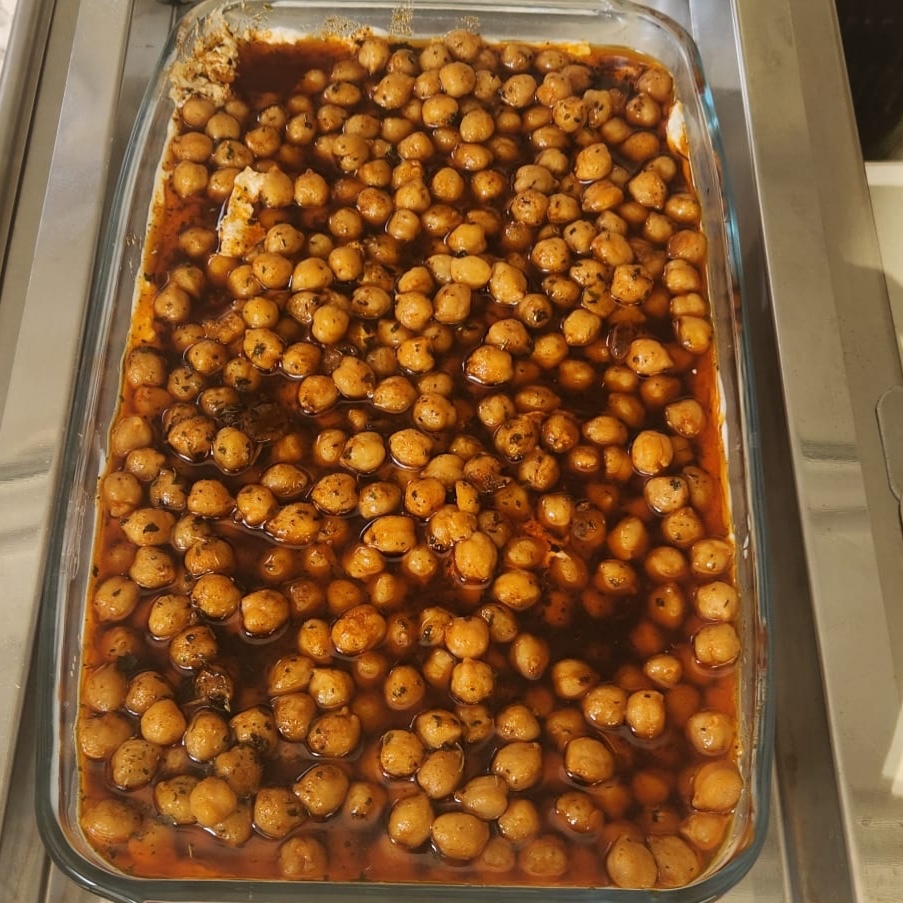 Nohut Cacığı