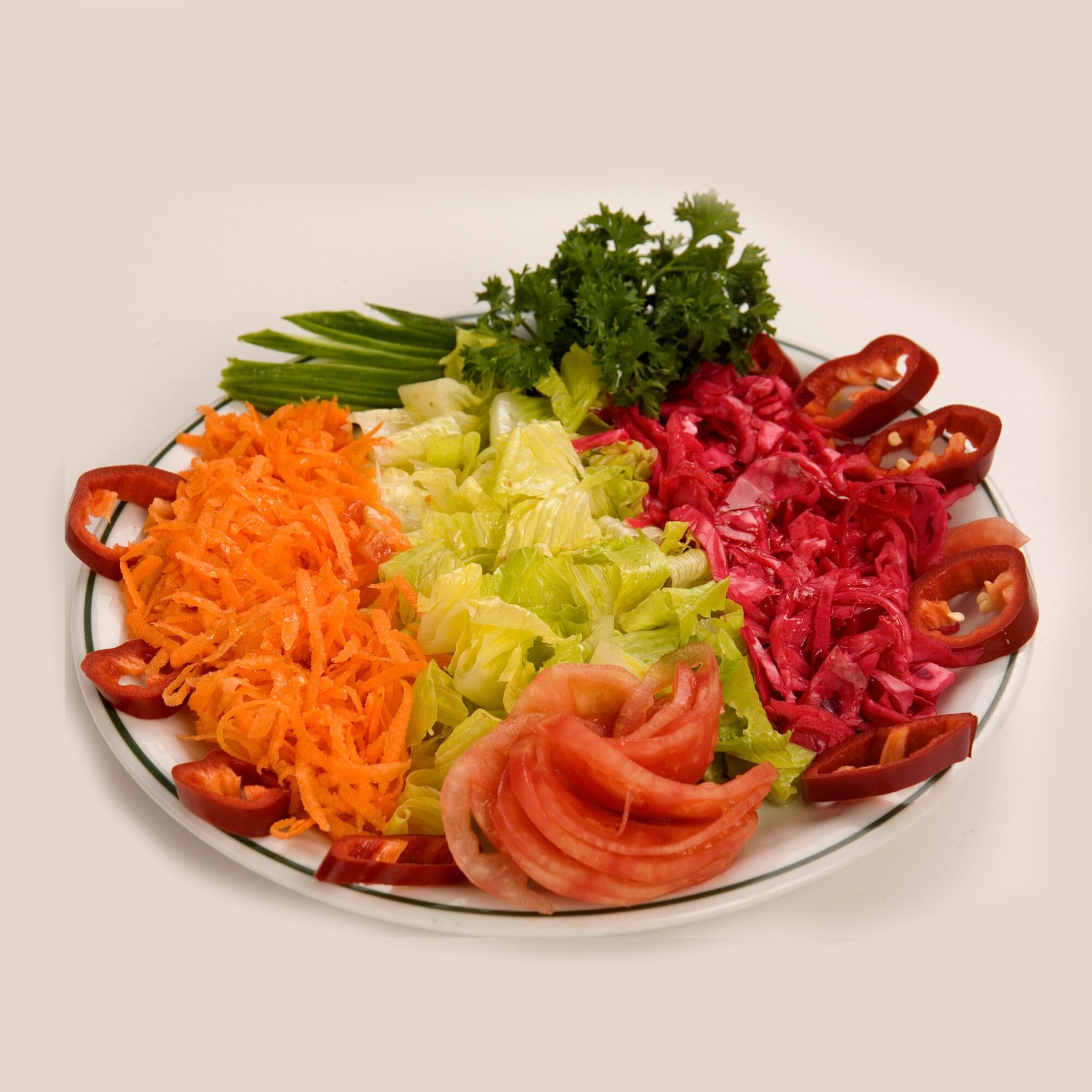 Mevsim Salata
