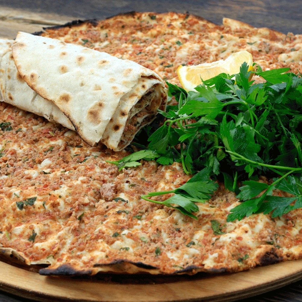 15 Adet Lahmacun