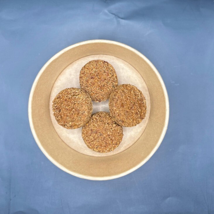 Falafel Köfte