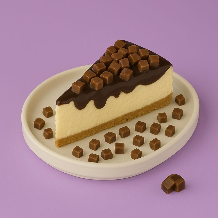 Çikolatalı Cheesecake