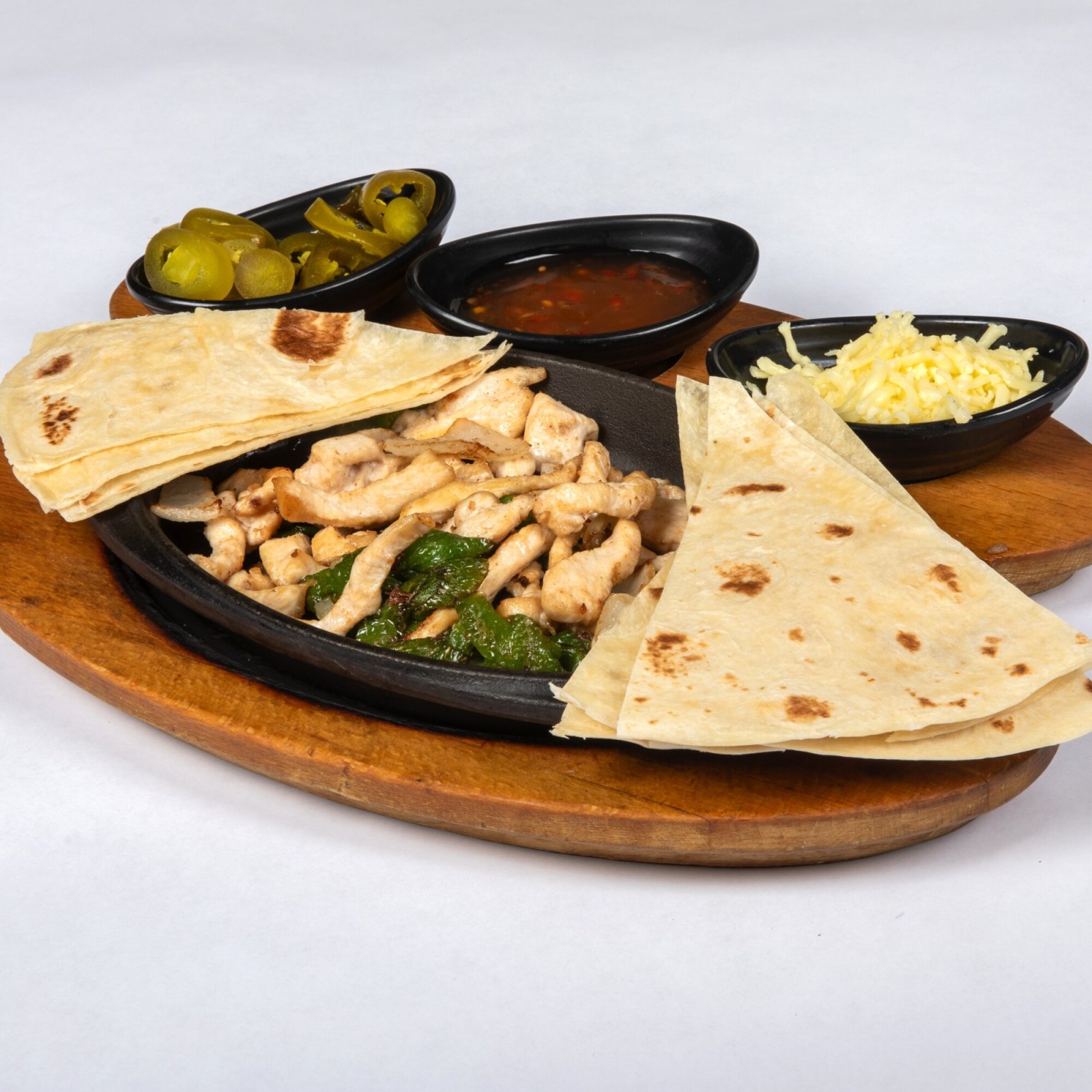 Tavuk Fajita