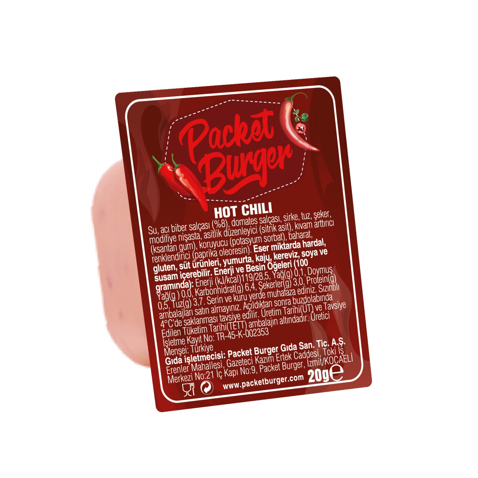 Hot Chili Sos