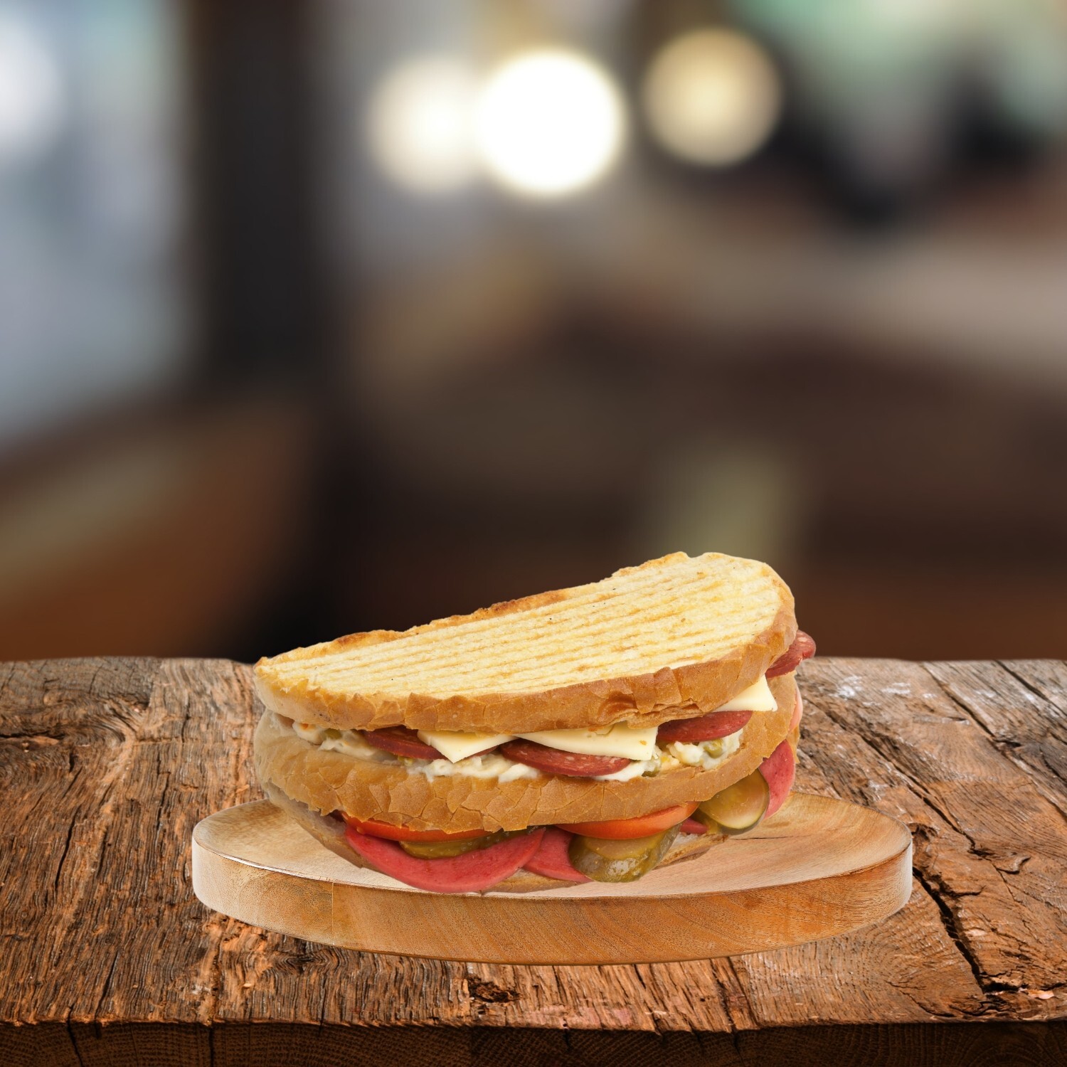 Ayvalık Tost