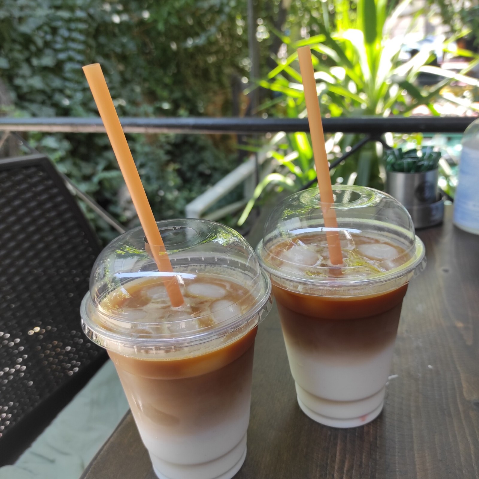 Ice Latte
