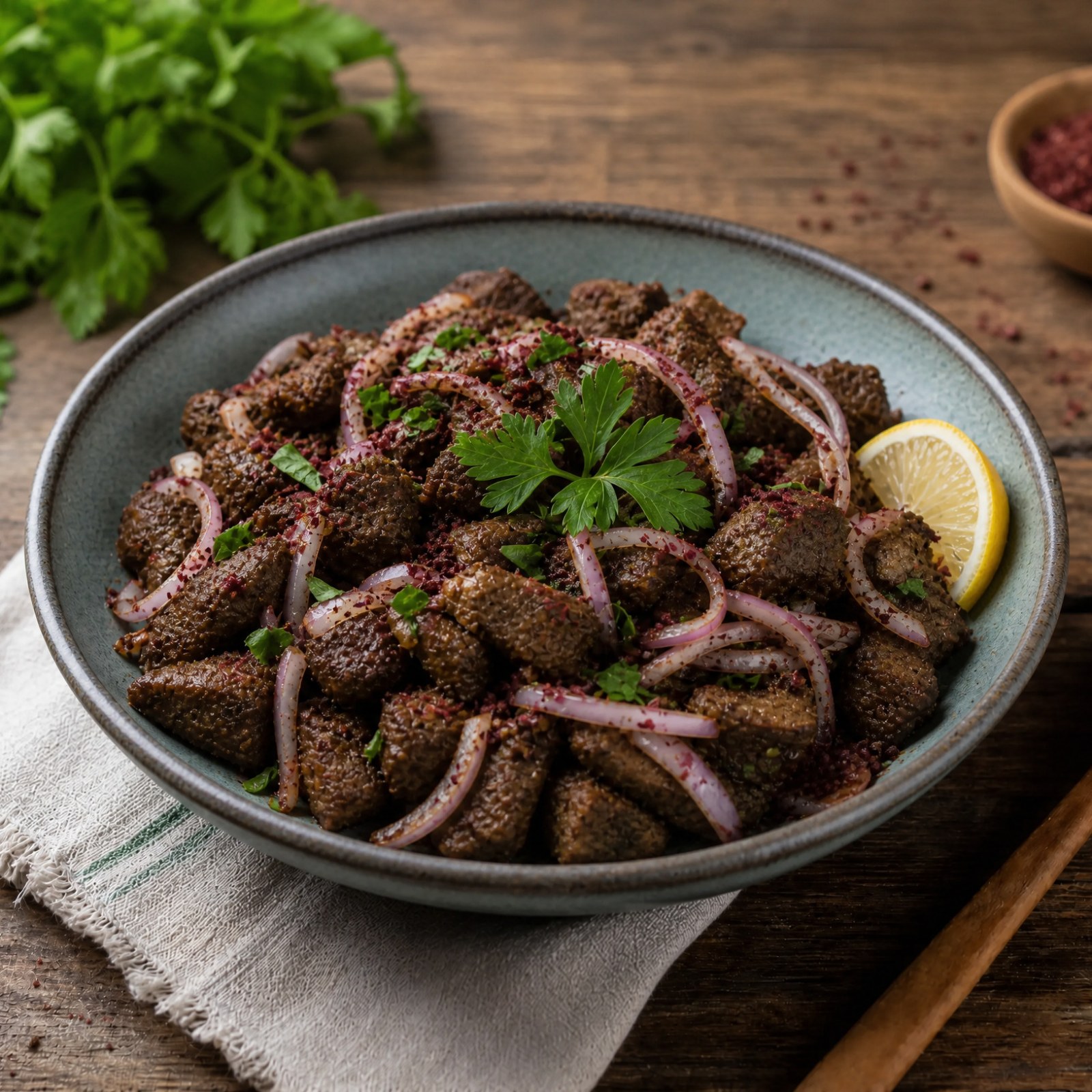 Arnavut Ciğeri