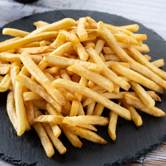 Patates Kızartması