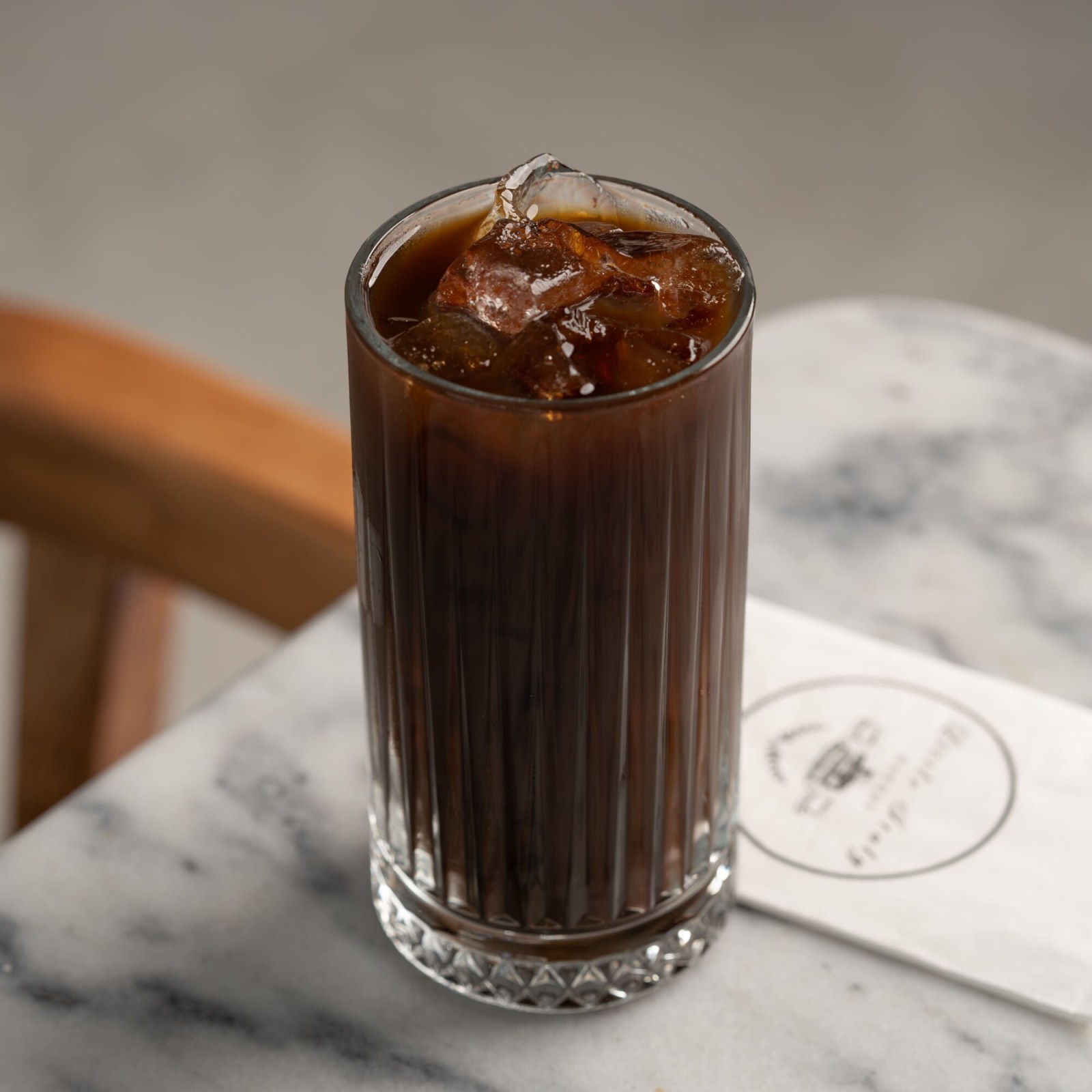 Iced Americano