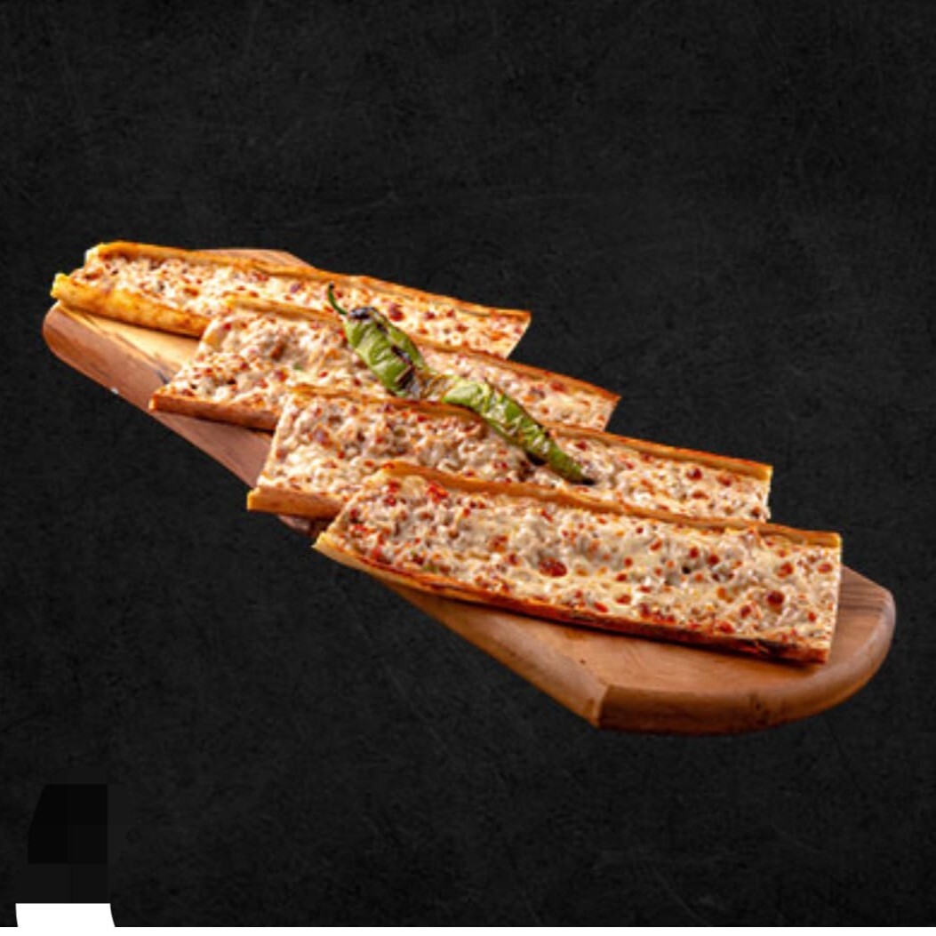 Karışık Pide Menü