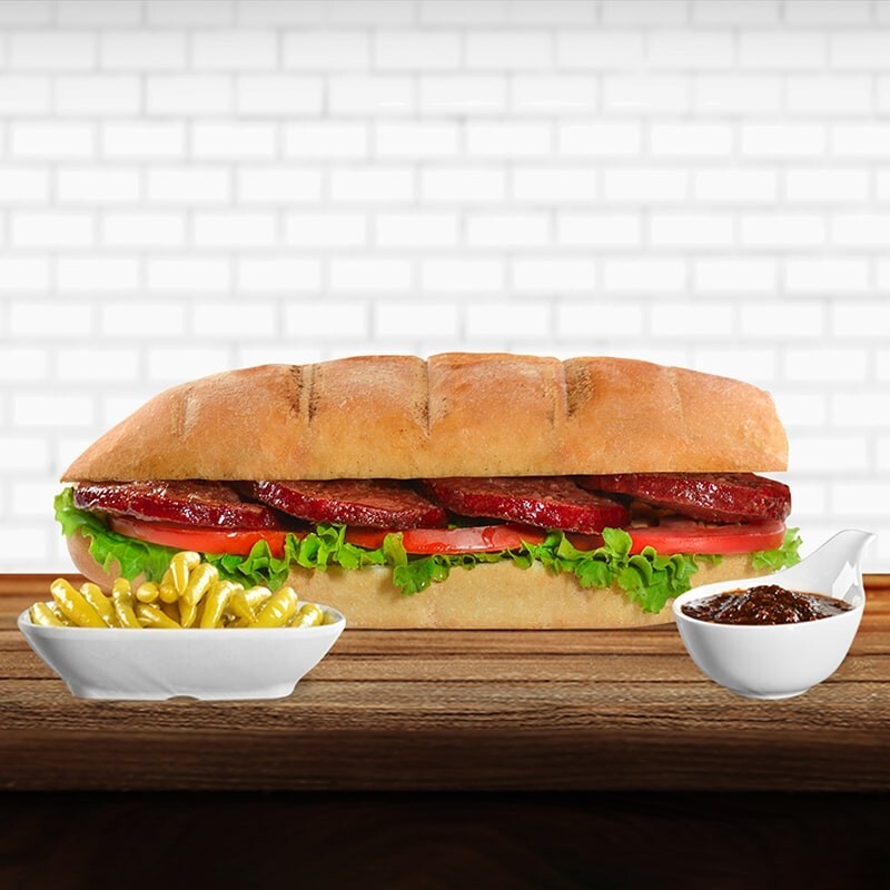Ekmek Arası Izgara Sucuk