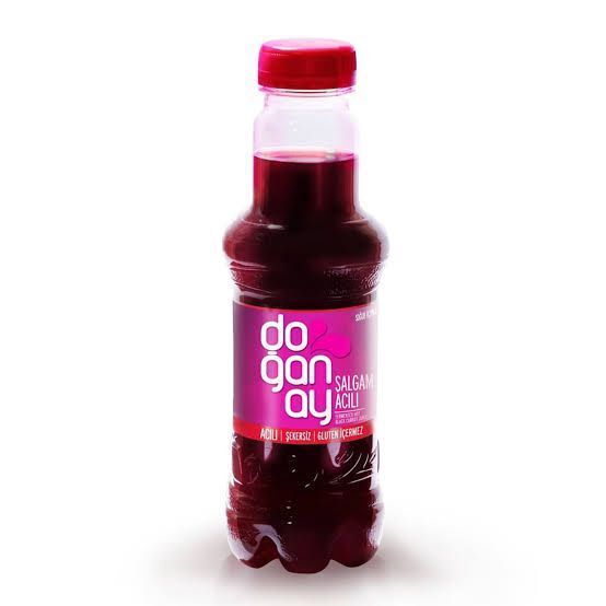 Acılı Şalgam Suyu ( 30 cl. )