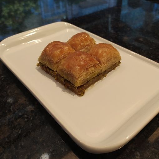 Fıstıklı Baklava (500 gr)