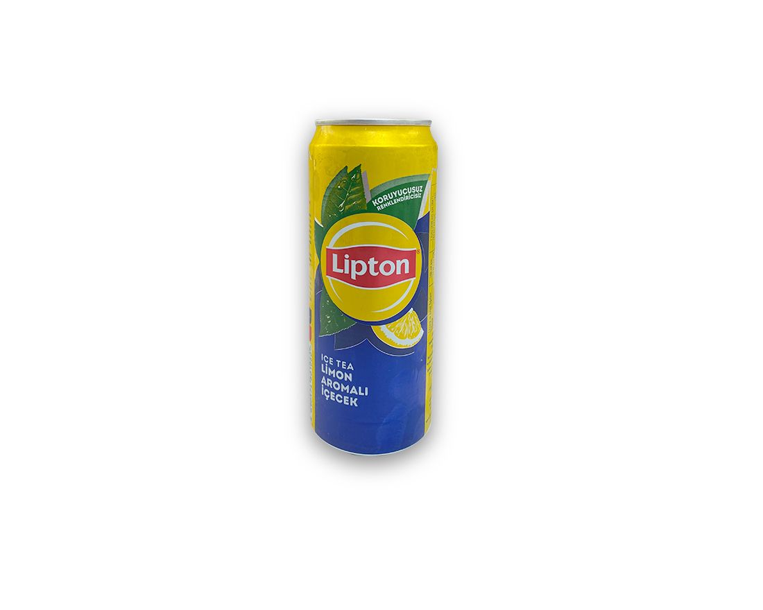 Lipton Ice Tea Limon (330 ml.)