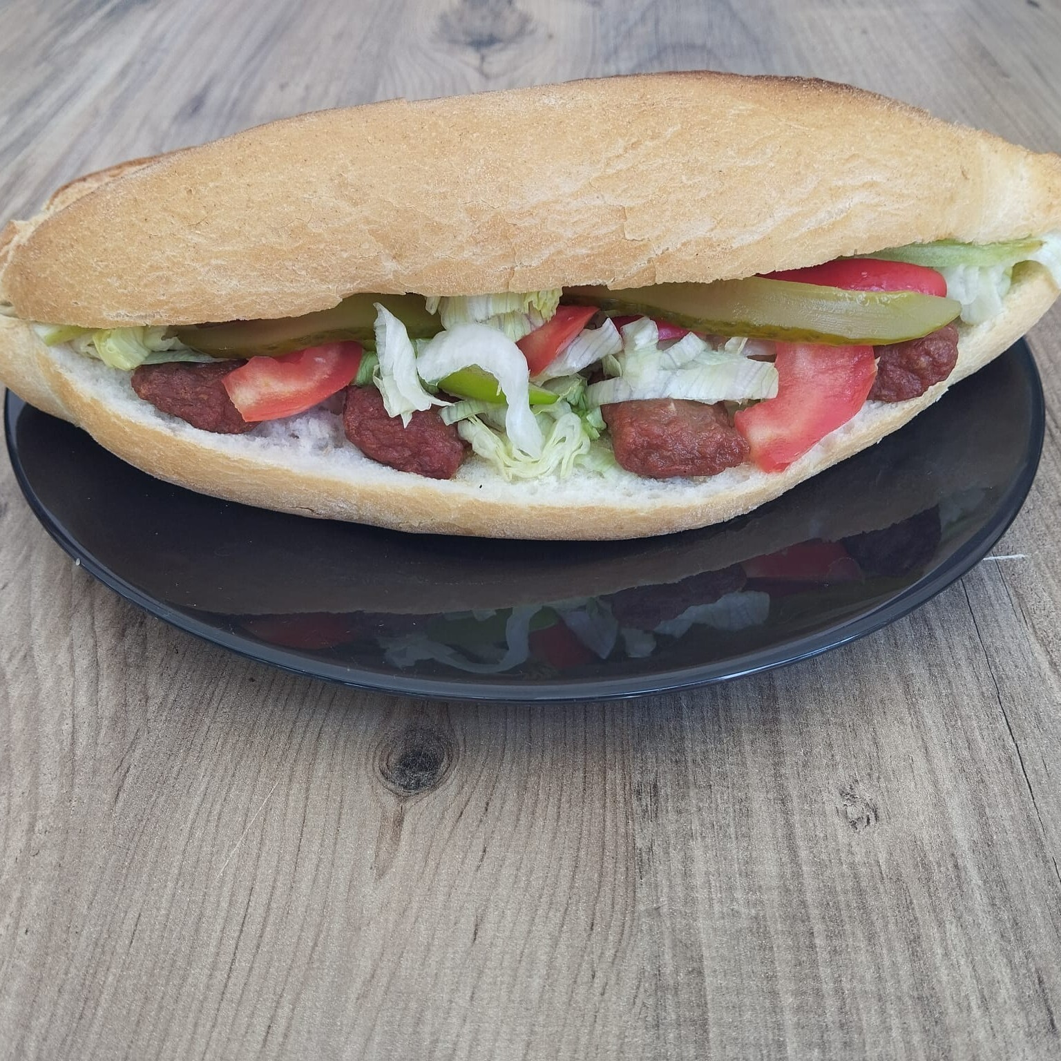 Köfte Ekmek
