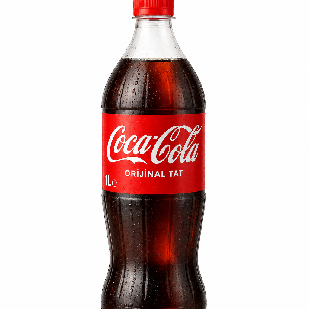 Coca Cola 1 Lt