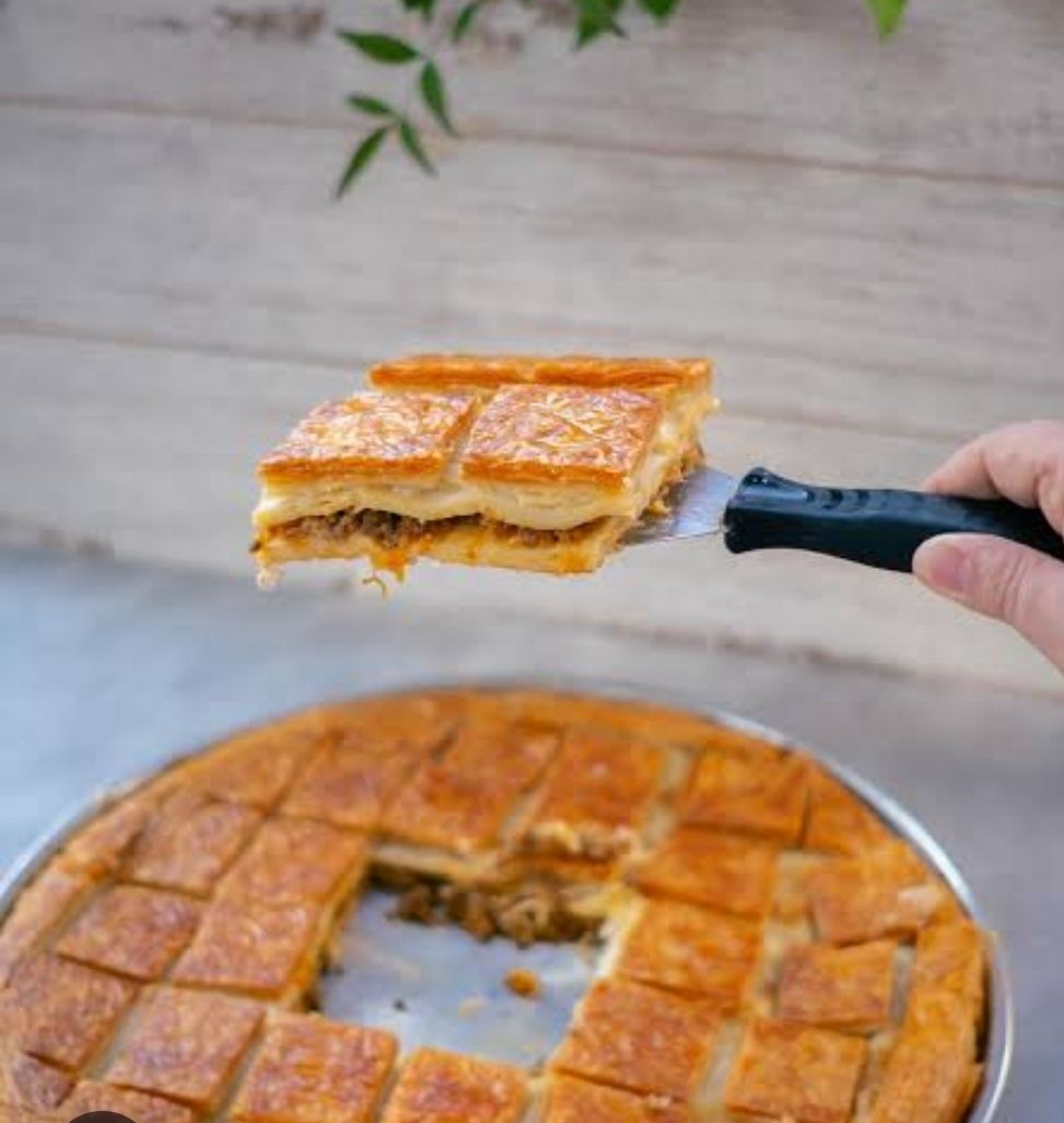 Patatesli Börek 500 gr