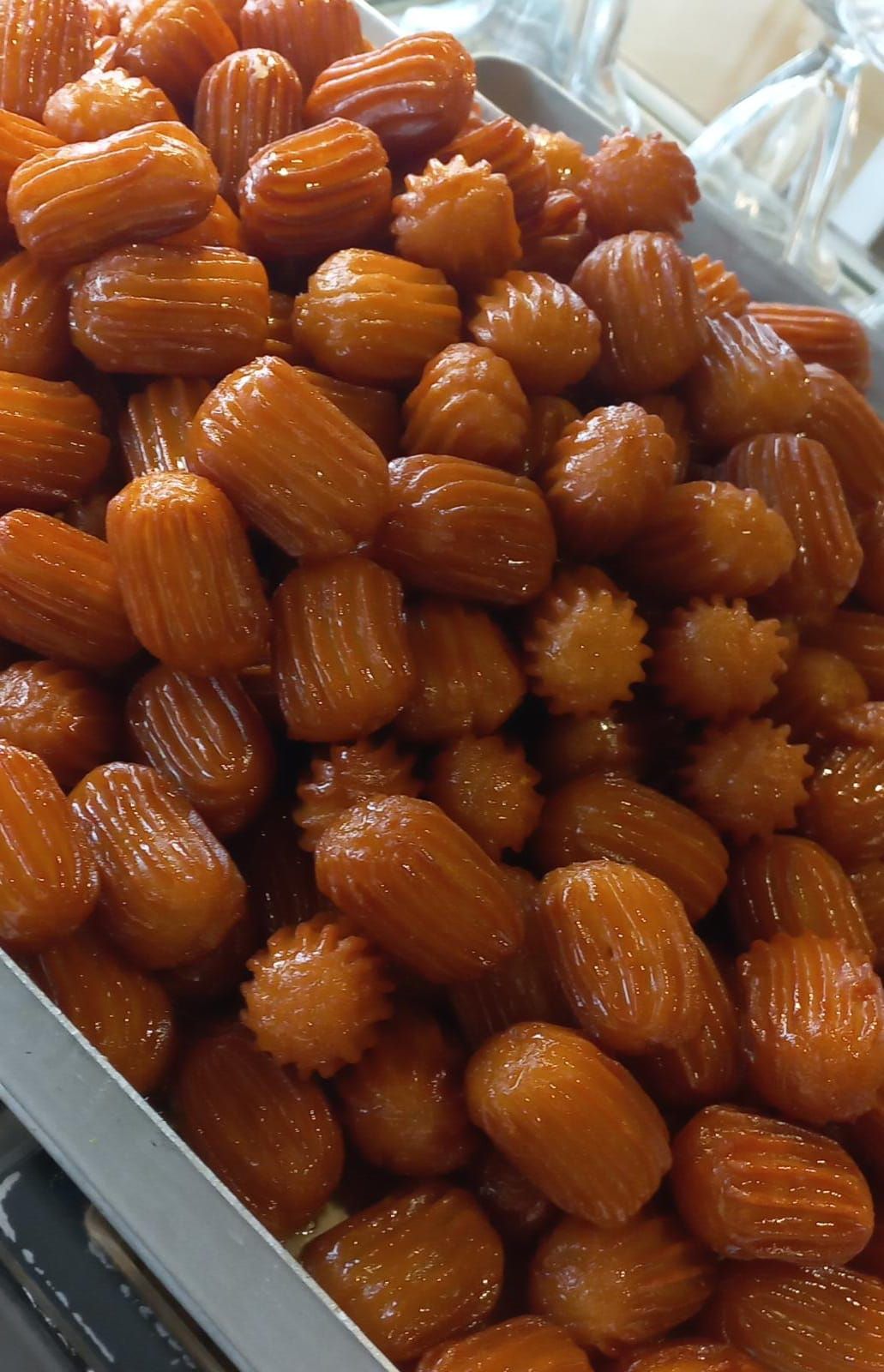 Tulumba Tatlısı (1 kg.)