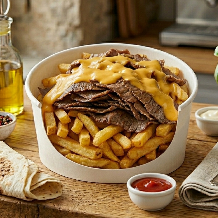 Kovada Et Döner