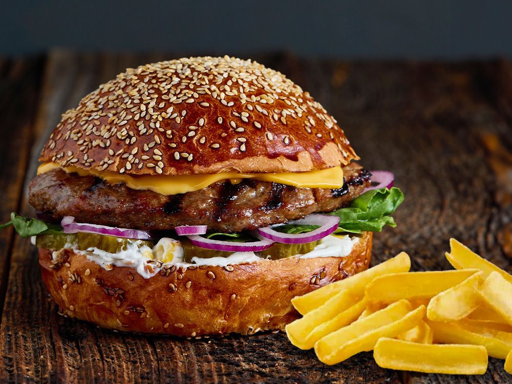 Adam Burger