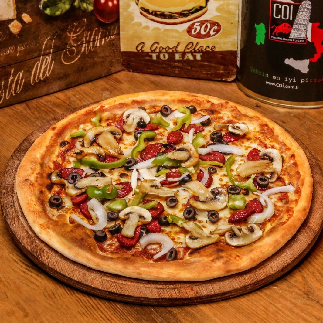 The Original Pizza