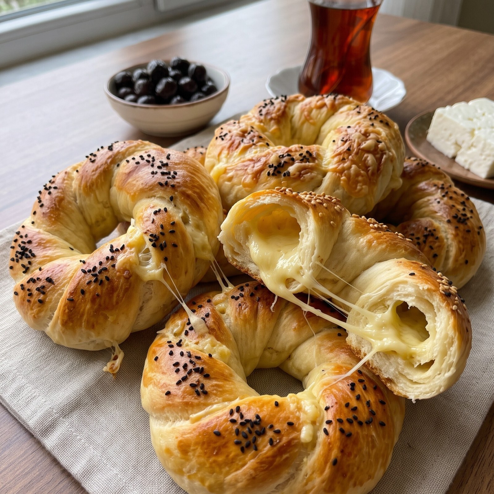 Kaşarlı Açma