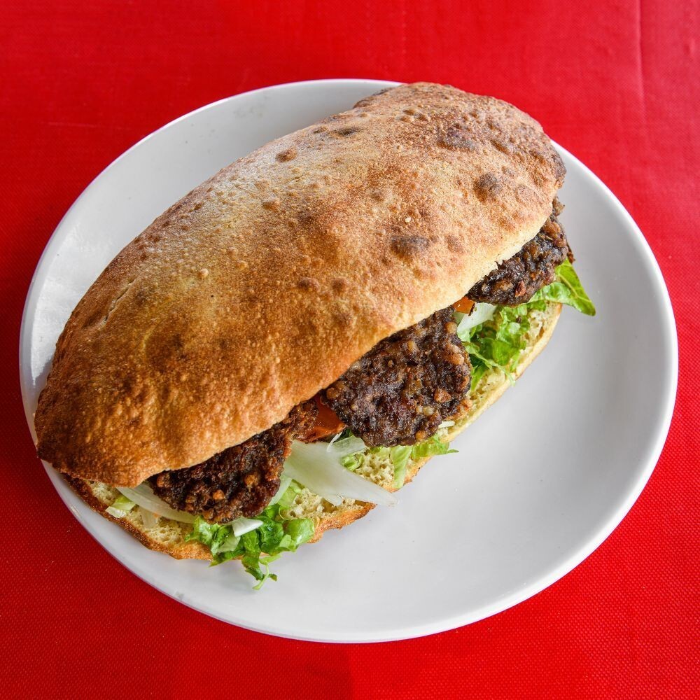 Gobit Ekmek Arası Adana Kebap