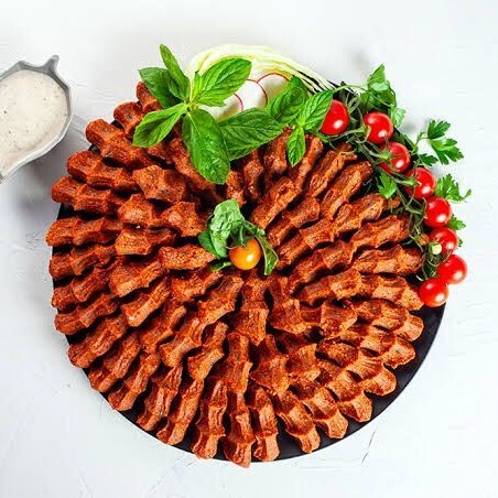 Çiğ Köfte (1 KG)+{500gr}