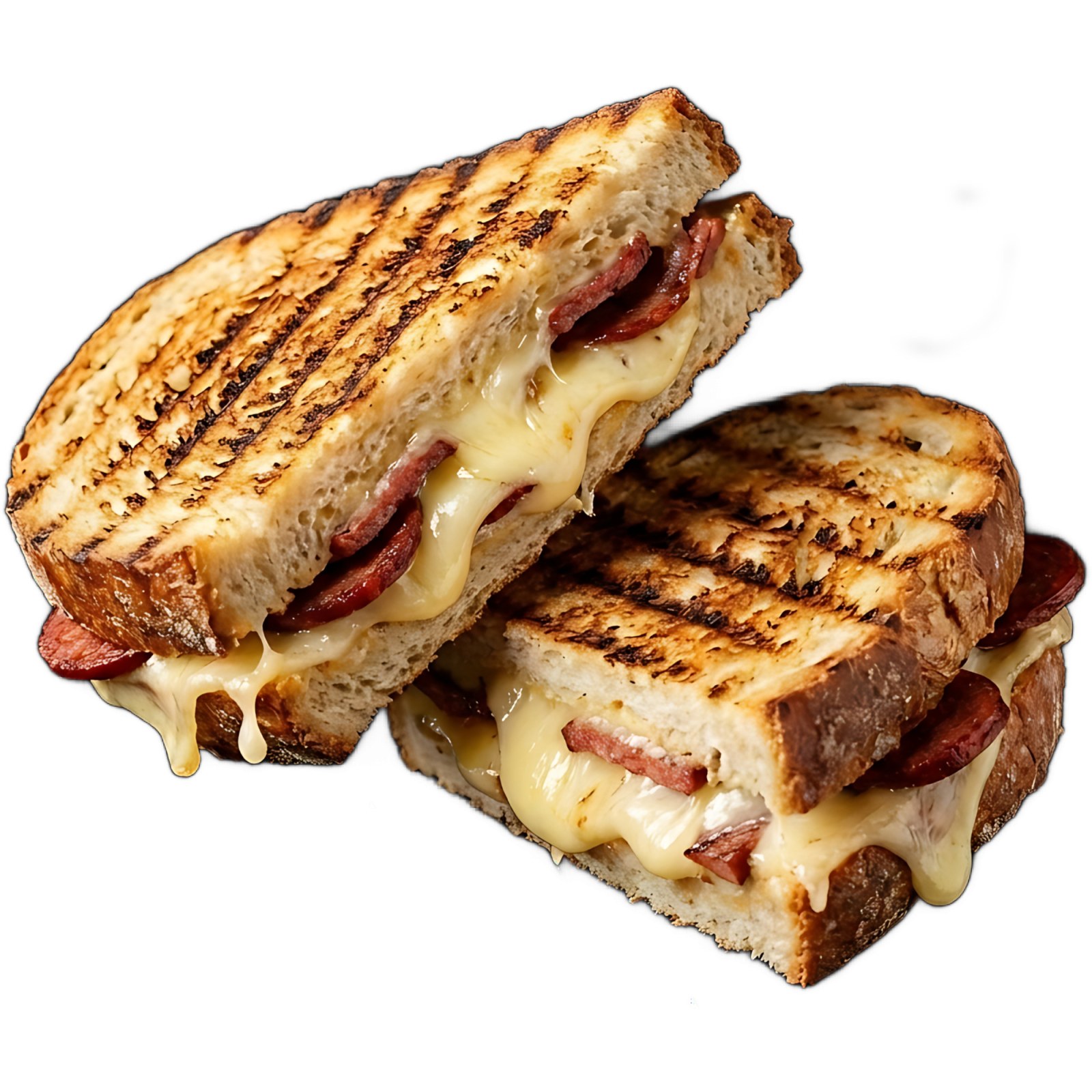 2'li Karışık Tost Menü