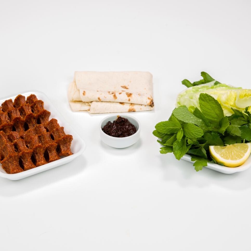 Çiğ Köfte (350 gr)