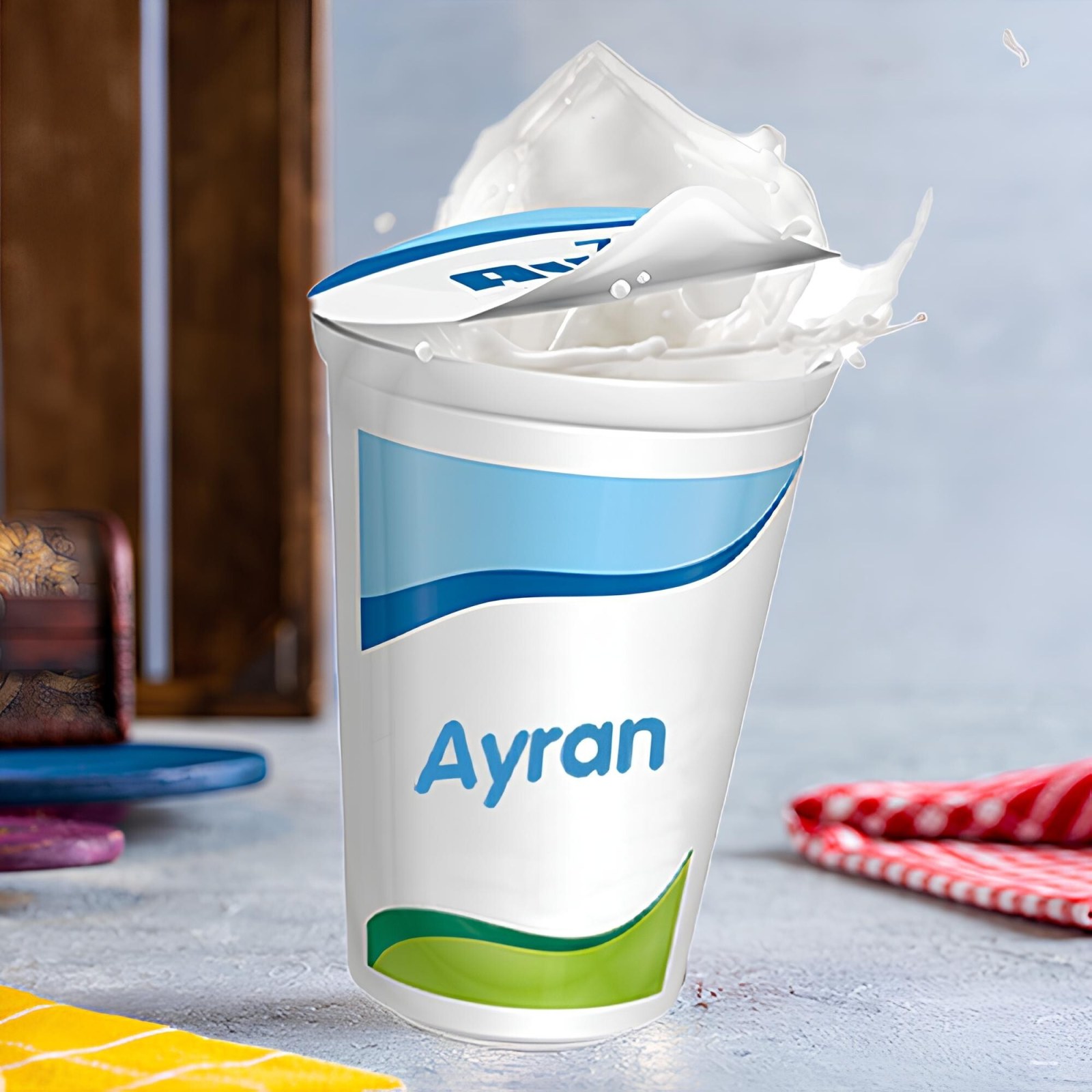 Büyük Ayran