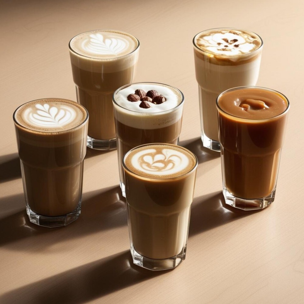 Iced İrish Latte
