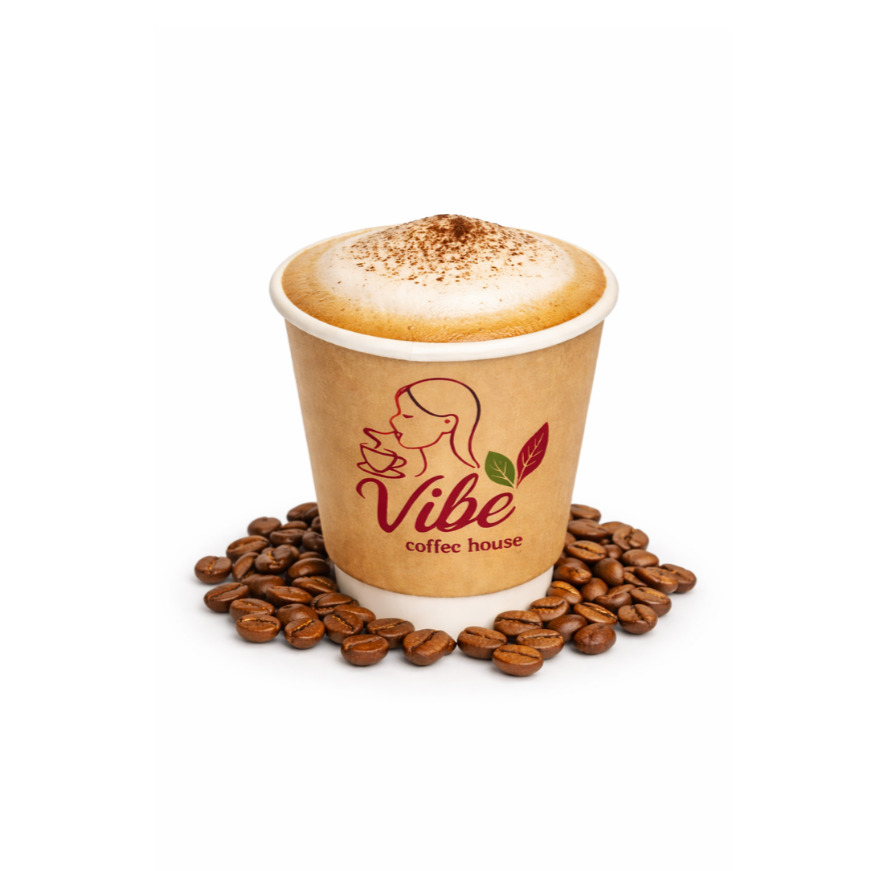 Cappuccino (30 cl.)