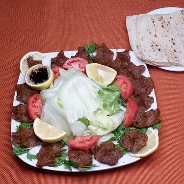 Çiğ Köfte