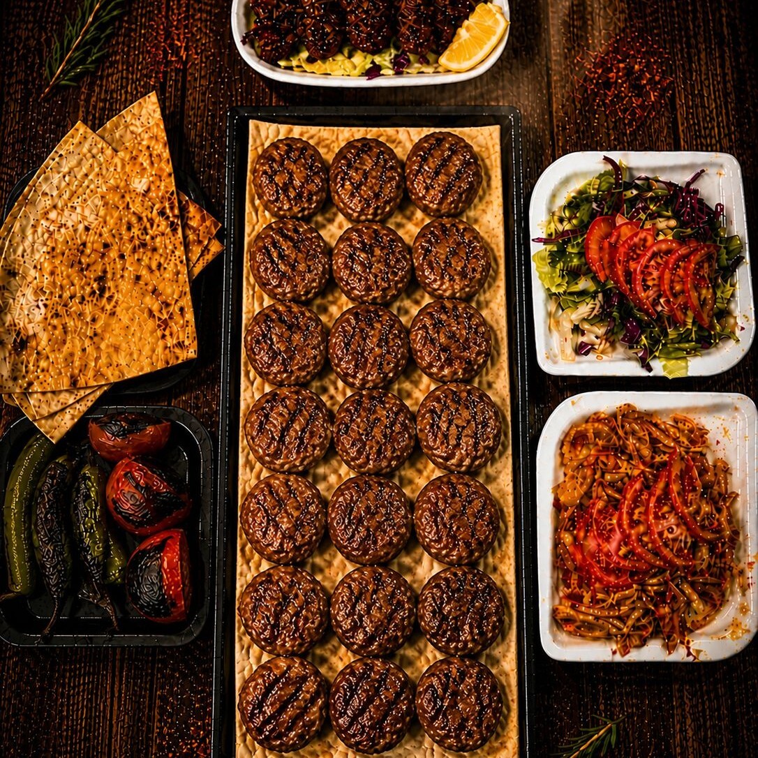 Kasap Köfte (1 kg.)