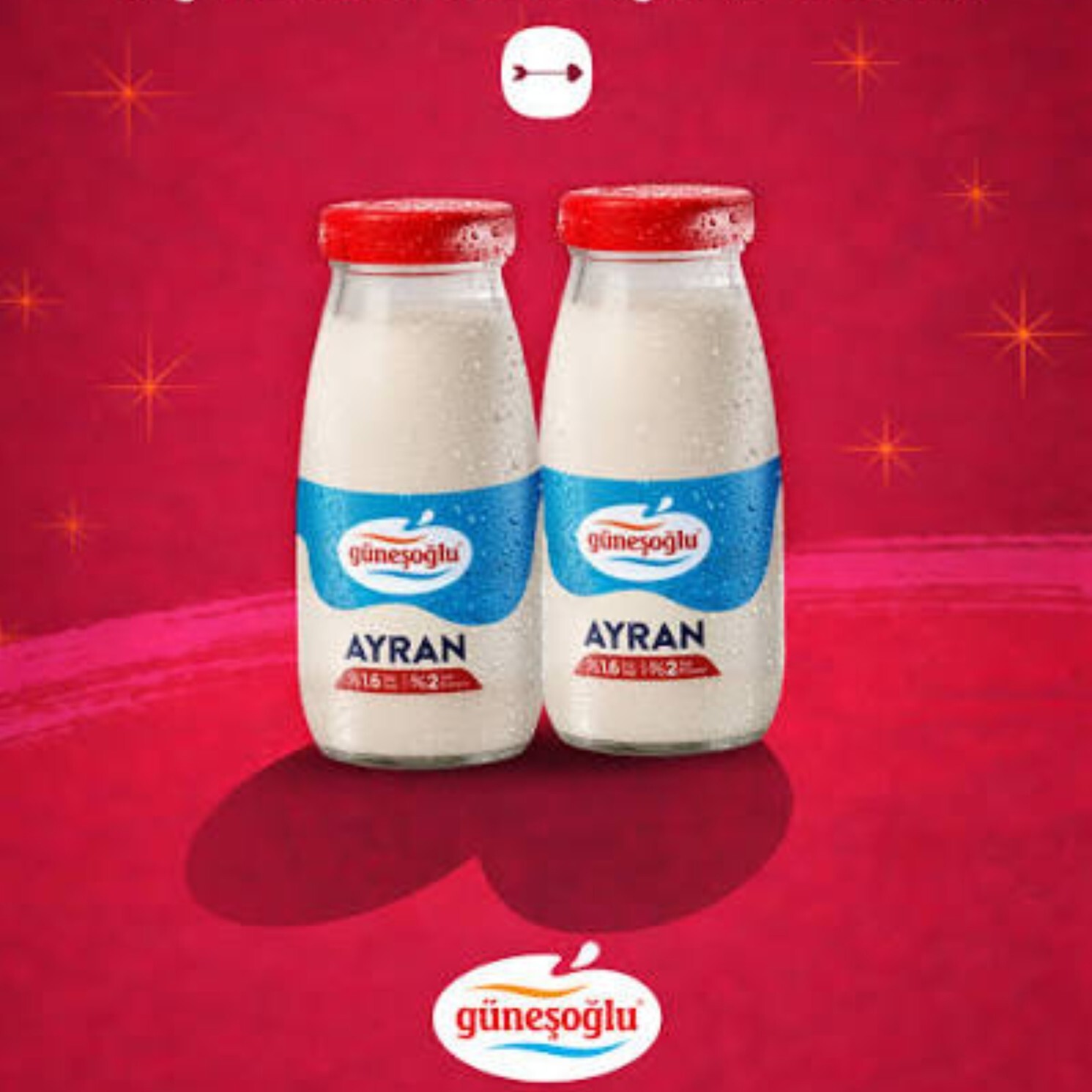 Şişe Ayran