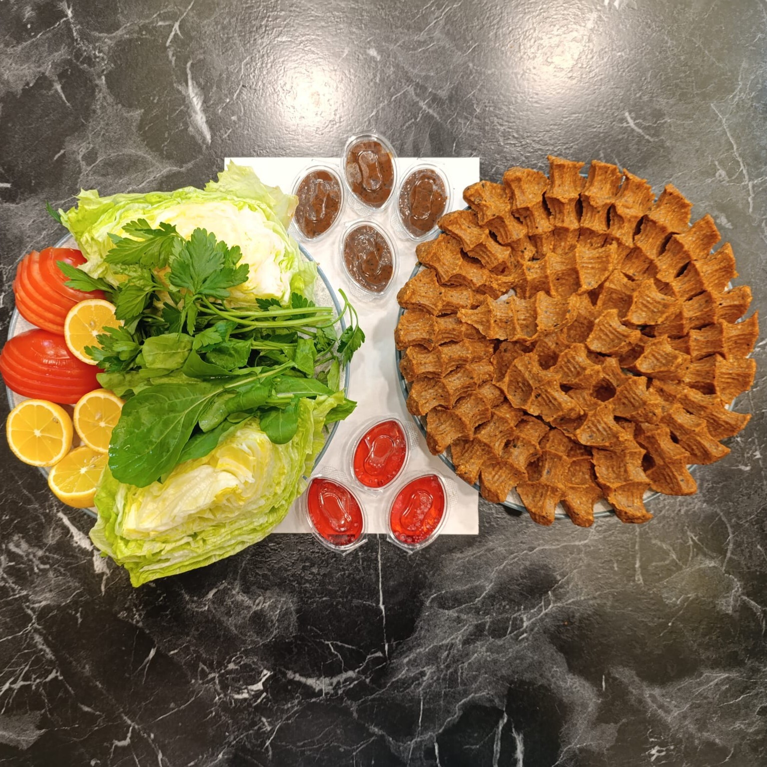 1 Kg Çiğköfte(1000gr)