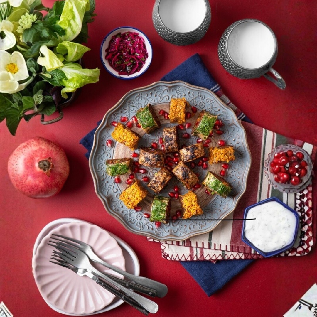 Papatya Roll