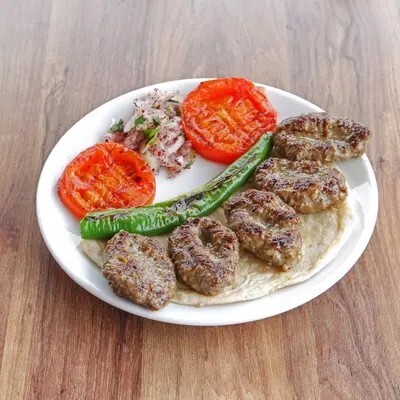 Halep Köfte