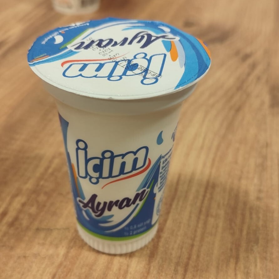 Mini Ayran 170 Ml