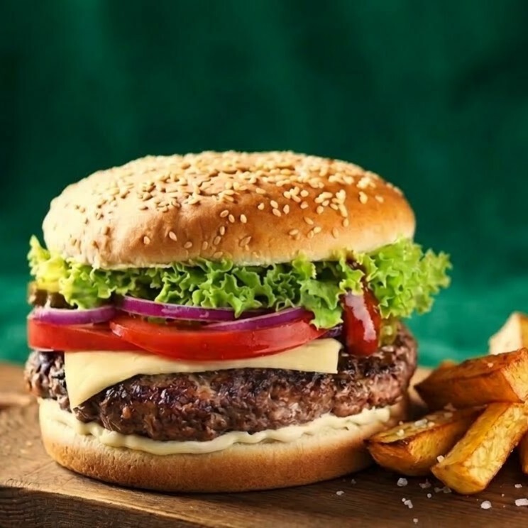Hamburger