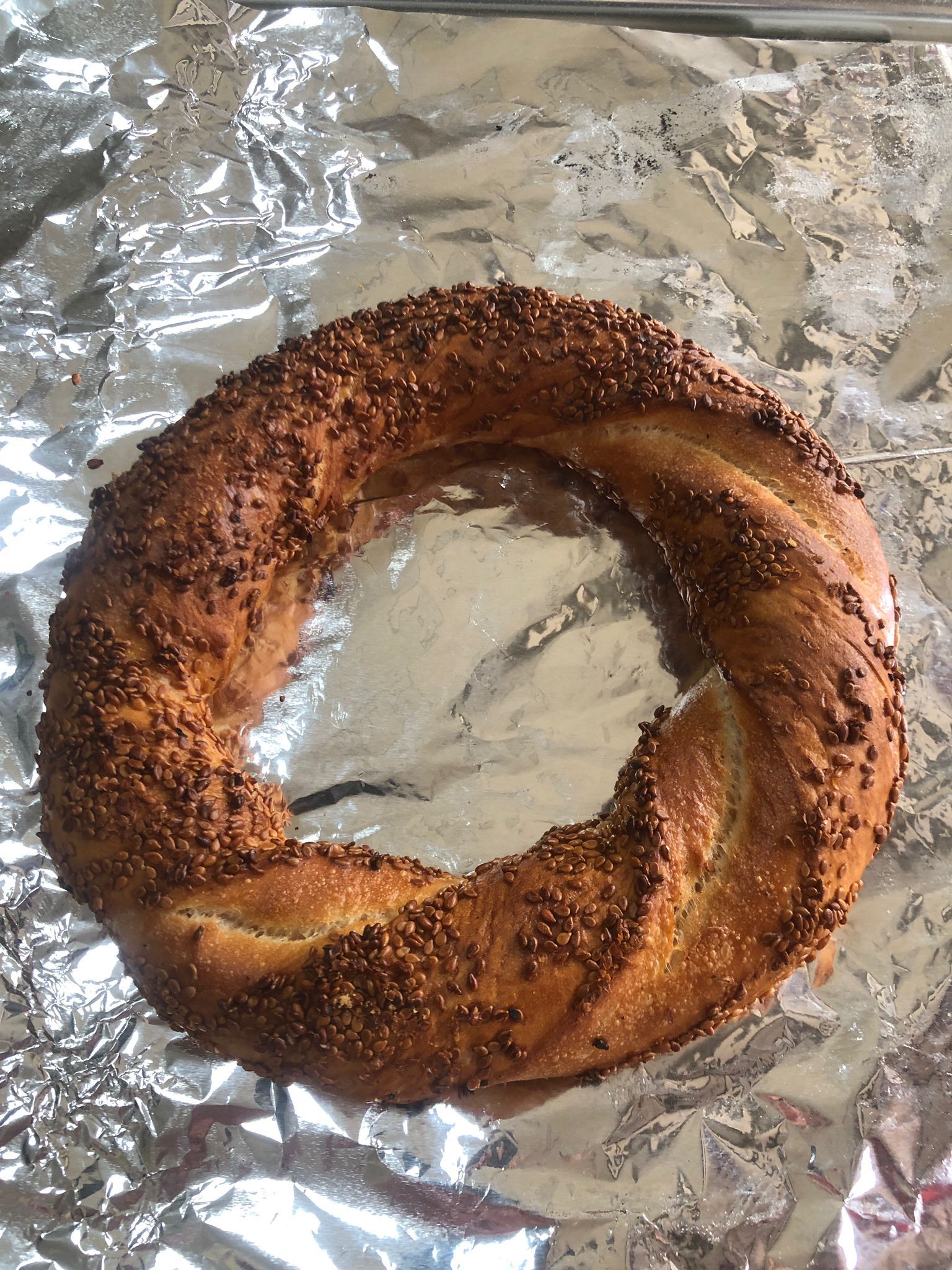 Gevrek Simit