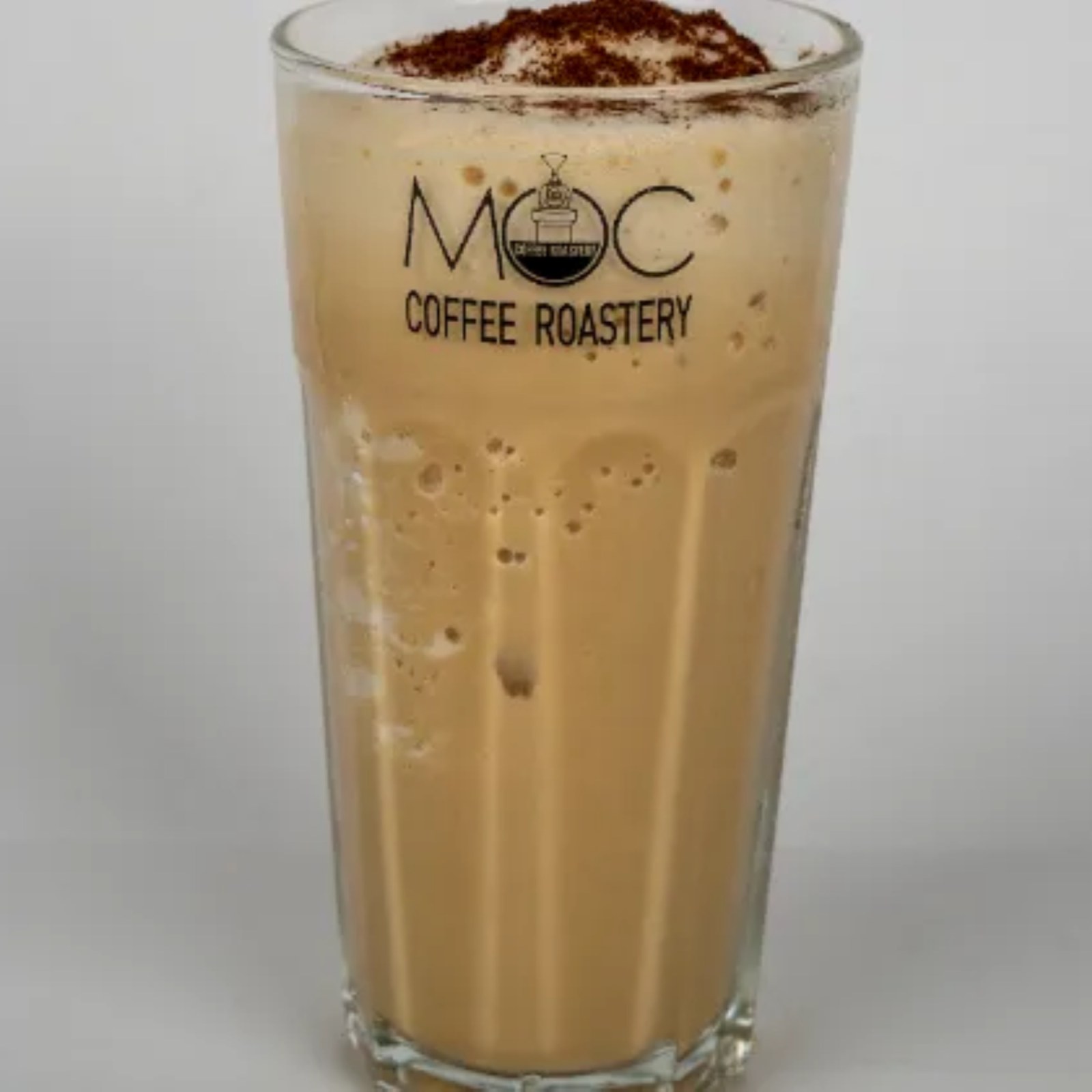 Iced Coffee Toffee