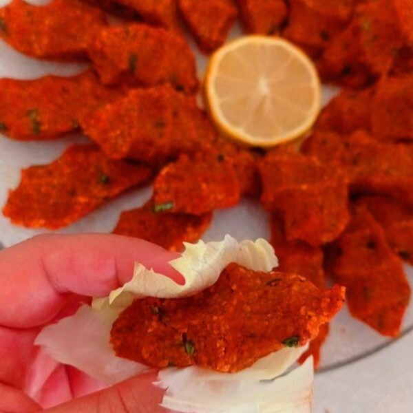 Çig Köfte (500 Gr)