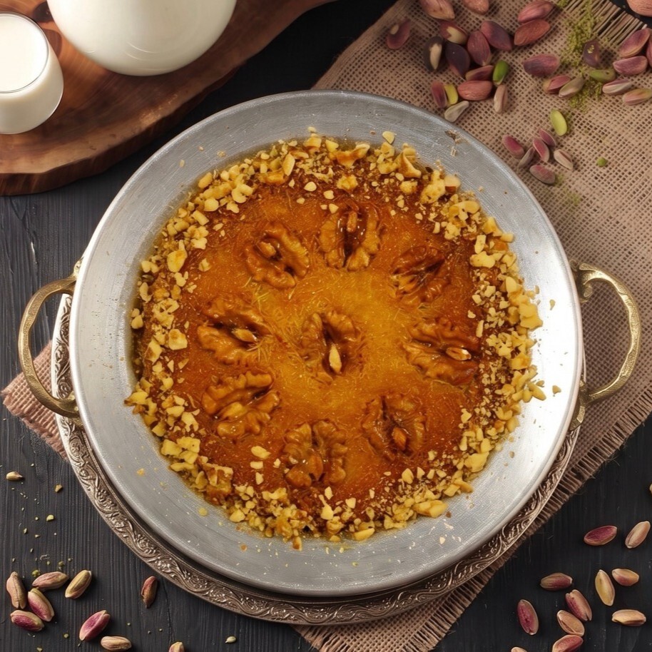 Cevizzade Künefe (1 Kişilik)