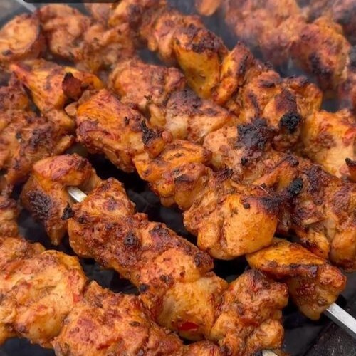 Tavuk İncik Şiş 1 Kg