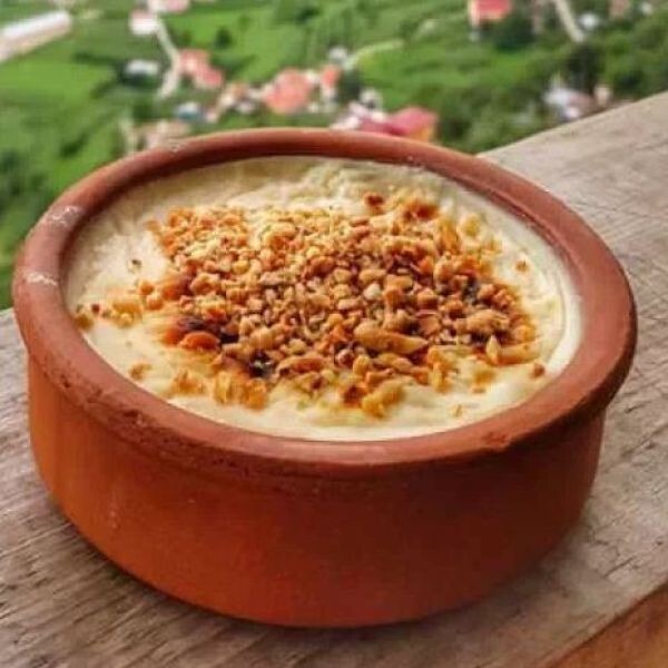 Fındıklı Sütlaç