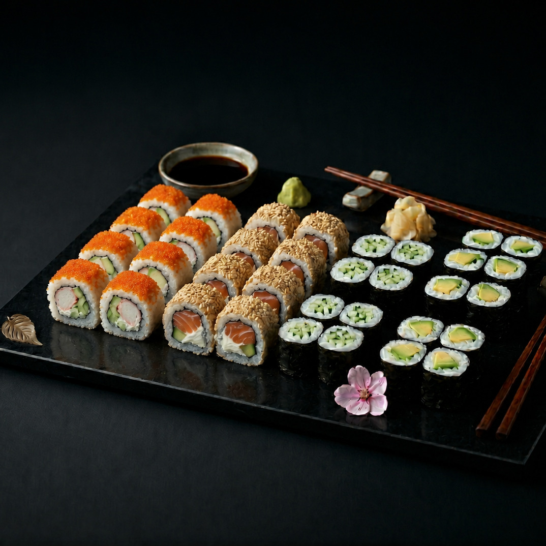 Sakura Set (32 pcs.)