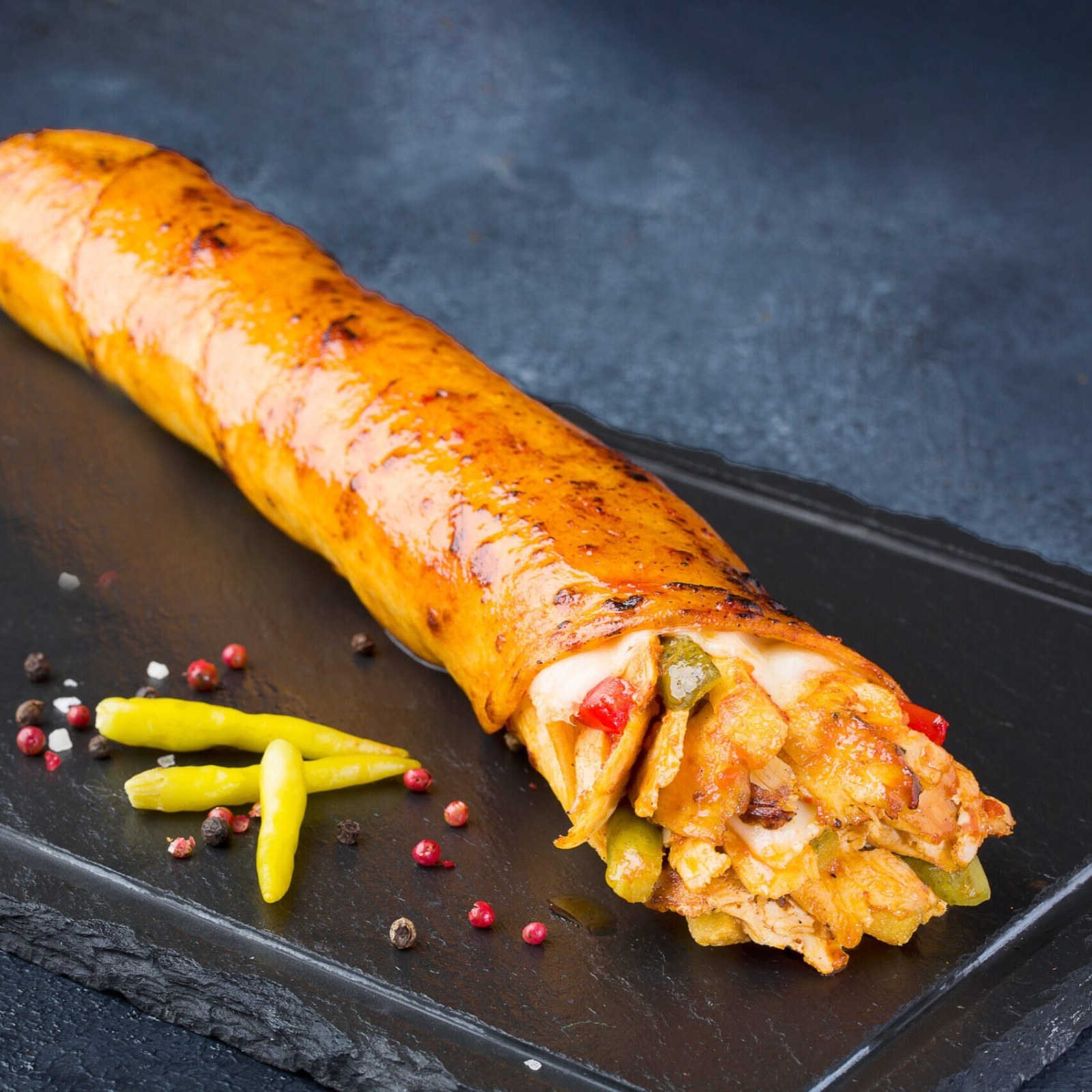 Speciel TAVİSDO Zurna dürüm Özel Soslu 120 gr