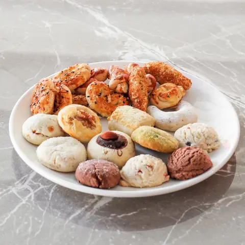 Kuru Pasta Tatlı 1 kg.