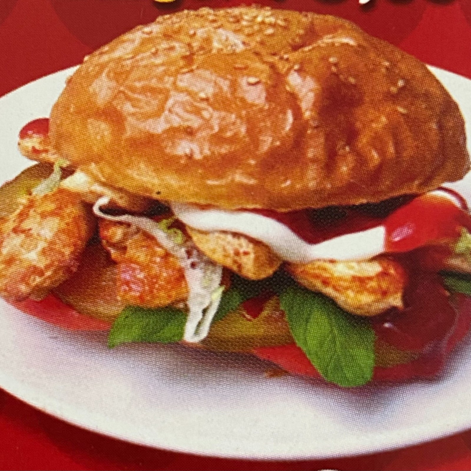 Tavuk Burger
